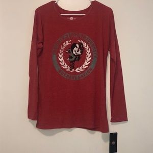 OSU buckeyes tee. NEW WITH TAGS!